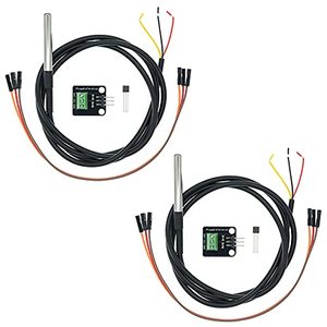 Industrial-Grade LM35 <strong>Temperature</strong> Sensor <strong>Module</strong> Kit with <strong>Analog</strong> Signal <strong>Output</strong> for <strong>Temperature</strong> Monitoring in Electronic Devices