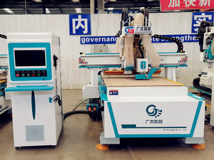 Enrutador CNC ATC lineal, maquinaria CNC ATC, CNC, ATC, 2 uds. - Product Image 6