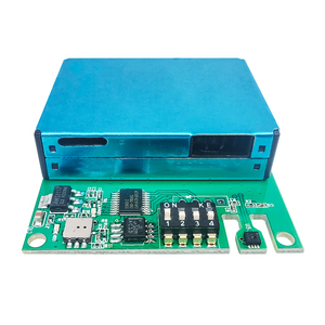 7 IN1大気質センサーモジュールPM2.5PM10 CO2 TVOC CH2O屋内環境モニター用温度および湿度センサー - Product Image 5