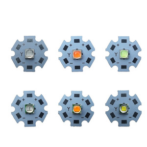 High Power Crees Osram 3535 5050 7070 10w 20w XM-L2 SMD LEDチップダイオードビーズLED明るい懐中電灯 - Product Image 2