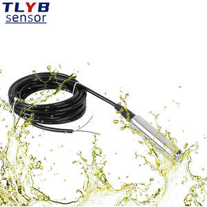 Tank Type Water Immersion Level Controller for Level Measurement with Alarm <strong>4</strong>-<strong>20ma</strong> <strong>Output</strong> 0-5v <strong>Analog</strong> Rs485 Level <strong>Sensor</strong> - Product Image 2