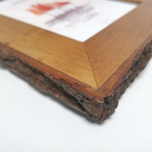 Custom A3 A4 4x4 5x7 8x10 11x14 Direct Sale Natural Wooden Photo <strong>Frame</strong> Commemorative Nostalgic Desktop Photo <strong>Frame</strong> Photo <strong>Frame</strong> - Product Image 2