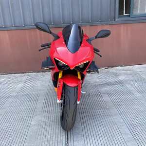 รถจักรยานยนต์แข่งความเร็วสูง MD 800RS 800CC เบนซินสกู๊ตเตอร์ด้านหน้าดิสก์เบรกหลังเครื่องยนต์ระบายความร้อนด้วยน้ำ240kmh ความเร็วสูงสุด CDI - Product Image 2