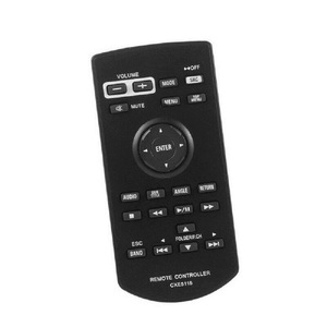 AVHおよびMVHシリーズカーオーディオレシーバー用のIrオーディオリモコンCXE5116 - Product Image 4