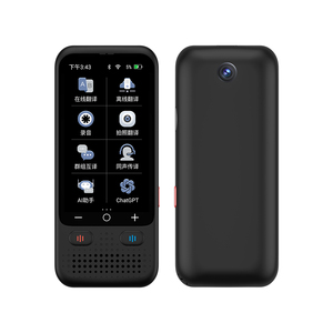 Travel Language Translator Zwei-Wege-Echtzeit-Offline-Übersetzungs funktion High-Tech-Übersetzer mit Unterstützung für mehrere Sprachen - Product Image 6