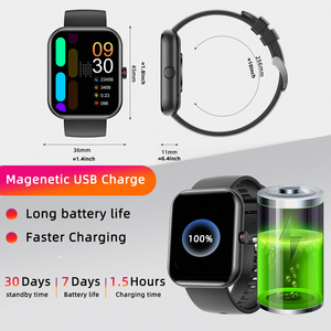 Q12 2G Smart Watch for Kids Waterproof IP67 Color Display <strong>Android</strong> <strong>Operating</strong> System Sim Card <strong>Support</strong> Perfect Gift for Boys Girls - Product Image 3