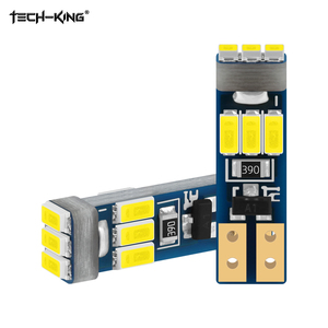 Araba enstrüman ışıkları T5 dashboard LED ışık 3014 9SMD DC12V kilometre sayacı takometre pano gösterge ışığı - Product Image 3