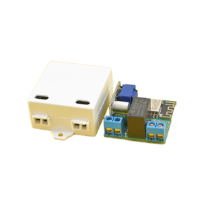 Esp8266 12f Sekundärent wicklung DIY-Modifikation modul Relais Wi-Fi 220V Fernbedienung schalter MQTT