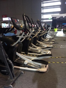 Toptons loại mới Cardio Máy Elliptical huấn luyện viên - Product Image 6