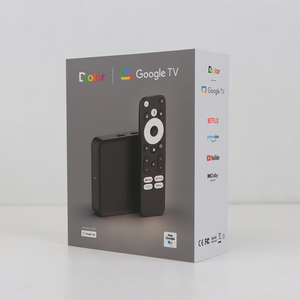 2024 New Arrival Google <span class=keywords><strong>Box</strong></span> 2GB 32GB 4k thông minh Wifi Kép Amlogic BT 5.0 <span class=keywords><strong>Android</strong></span> 12 Google chứng nhận <span class=keywords><strong>TV</strong></span> <span class=keywords><strong>Box</strong></span> - Product Image 3
