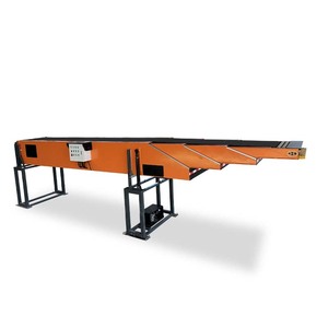 Logistics Conveyor Pvk Belt Expendable Belt Conveyor Telescopic Truck <strong>Loading</strong> Conveyor for <strong>Container</strong> <strong>Loading</strong> and <strong>Unloading</strong> - Product Image 6