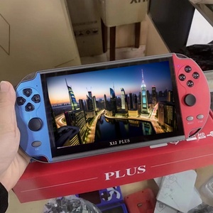 2021 Newest Portable X12 Plus 7.0 Inch Color Large Screen Pvp Handheld Game Console With <strong>16</strong> GB Memory for Kid - Product Image 6