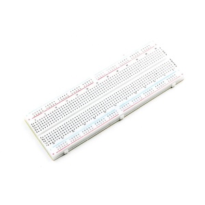 MB-102 red and blue line <strong>breadboard</strong> 830-hole <strong>breadboard</strong> suitable for <strong>UNOs</strong> development board kit diy - Product Image 2