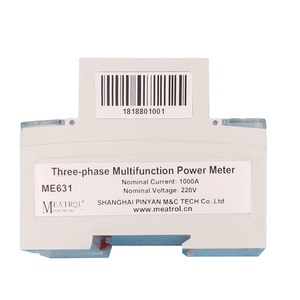 Electric Energy <strong>Meter</strong> Remote <strong>WIFI</strong> <strong>Modbus</strong> RTU RS485 Din Rail Rogowski Coil Smart Power <strong>Data</strong> <strong>Logger</strong> - Product Image 6