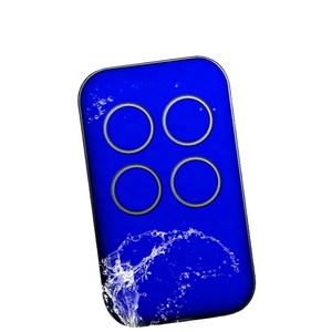 Telecomando intelligente Wireless Multi-frequenza 280 868MHz con codice fisso - Product Image 1