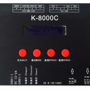 H802RA Art-Net <strong>LED</strong> Slave <strong>Controller</strong> 4096 Pixels <strong>WS2811</strong> WS2812 Strip Light Pixel <strong>LED</strong> <strong>Controller</strong> <strong>DMX512</strong> DMX Artnet <strong>Controller</strong> - Product Image 6