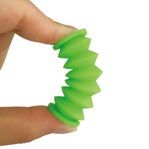 Linh hoạt accordion cao su dưới Ống mở rộng đúc cao su dưới đây với mặt bích - Product Image 1