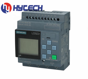 Nuovo e originale PLC Controller Siemens LOGO LOGO LOGO modulo di logica LOGO 12/24RCE 6ED1052-1MD08-0BA1 buon prezzo - Product Image 2