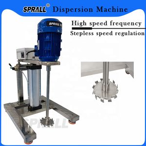 SPRALL New Style <strong>Customization</strong> High Speed Pneumatic <strong>Mixer</strong> Explosion Proof Agitator <strong>Mixer</strong> Chemical Glue Paint <strong>Mixer</strong> Dispersing - Product Image 5