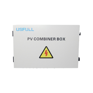 USFULL PVIP65避雷鉄ストリングボックスソーラーパネル用コンバイナーロックボックス10ストリング10入力1出力 - Product Image 3