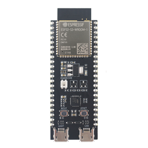 Placa ESP32, placa de desarrollo, wifi, consumo de energía ultrabajo, ESP32 - Product Image 1