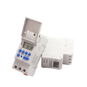 Hochpräzises Ourtop ATHC15A Tägliches Programm Elektronischer Timer 24-Stunden-wöchentlicher digital programmier barer Zeit schalter 220V - Product Image 5