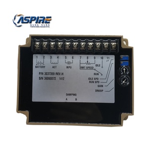 Engine Electronic Governor for <strong>Generator</strong> <strong>Speed</strong> Control Module <strong>Controller</strong> 3037359 - Product Image 1