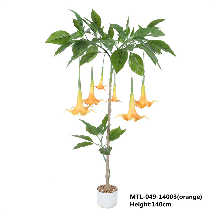 Árbol de Ficus Artificial de 140 cm