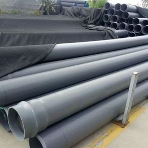 Pipa irigasi PVC kustom kualitas tinggi DN50-315mm ketebalan dinding ketahanan korosi kekuatan tinggi dari pemasok tepercaya - Product Image 2