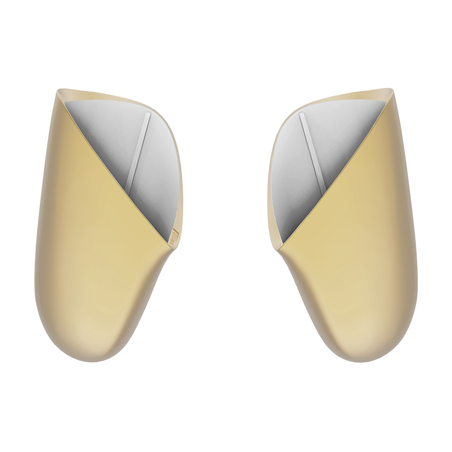 Metallic Champagne Gold