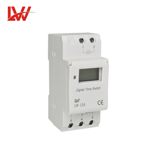 LW15A interruttore elettronico digitale Timer 220v interruttore digitale Timer per il controllo del tempo