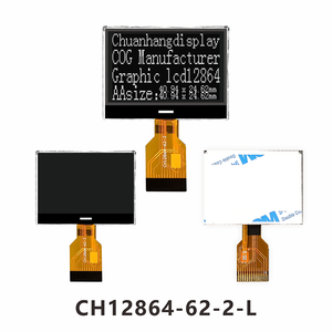1,9 Zoll 12864 COG Display LCD-Modul Fabrik 14 Pin ST7567 128x64 Punkt matrix Bildschirm Hohe Sichtbarkeit COG LCD 12864 Display Fpc - Product Image 2