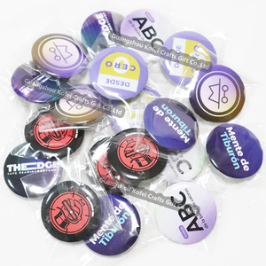 Tam renkli baskı ile 2024 Custom Made promosyon düğme rozet - Product Image 6