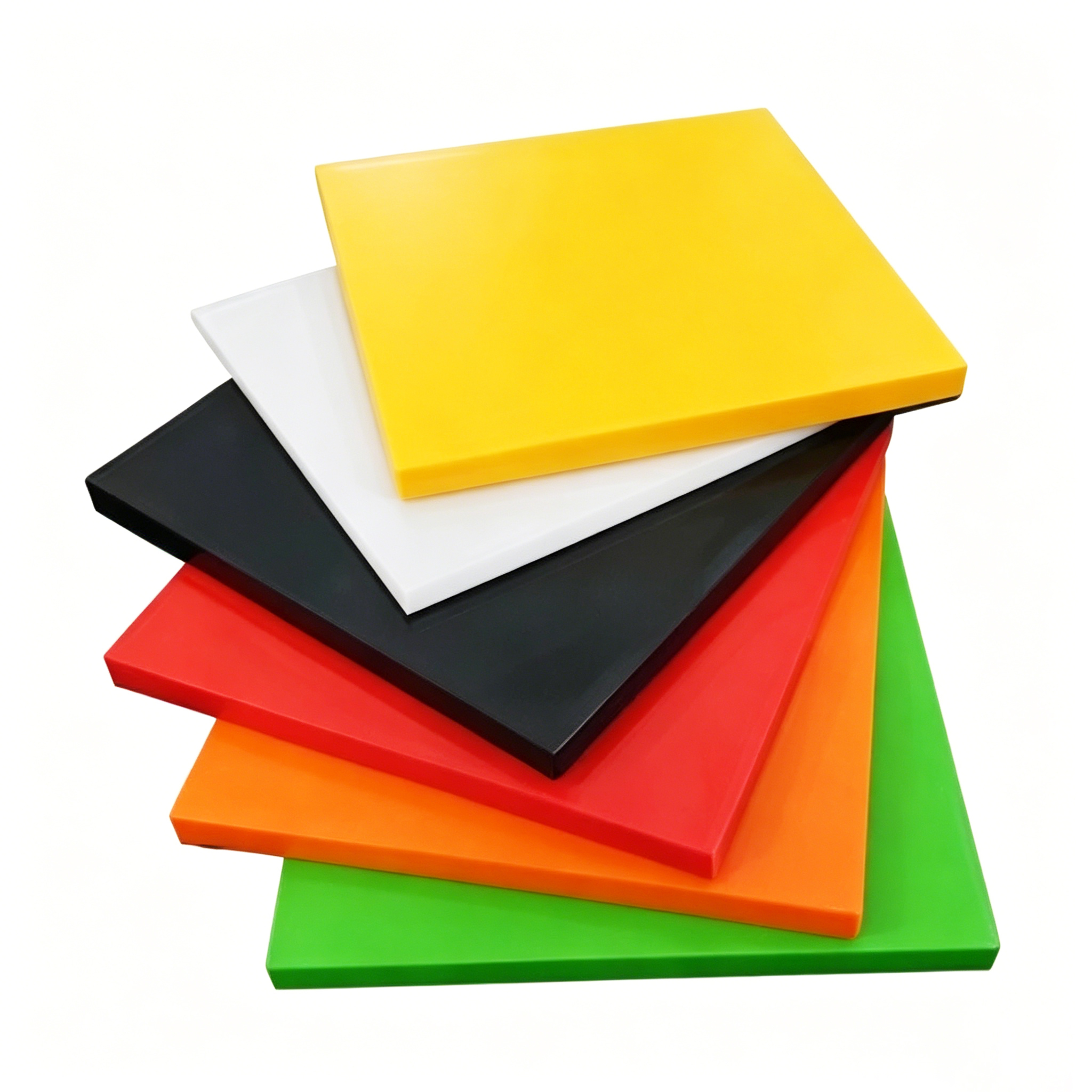 Custom colors