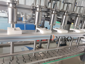 השתמש חיישן מפלס מים נוזלי אוטומטי לשתייה סודה בקבוק לחיות מחמד מכונת מילוי מים מוגזים - Product Image 3