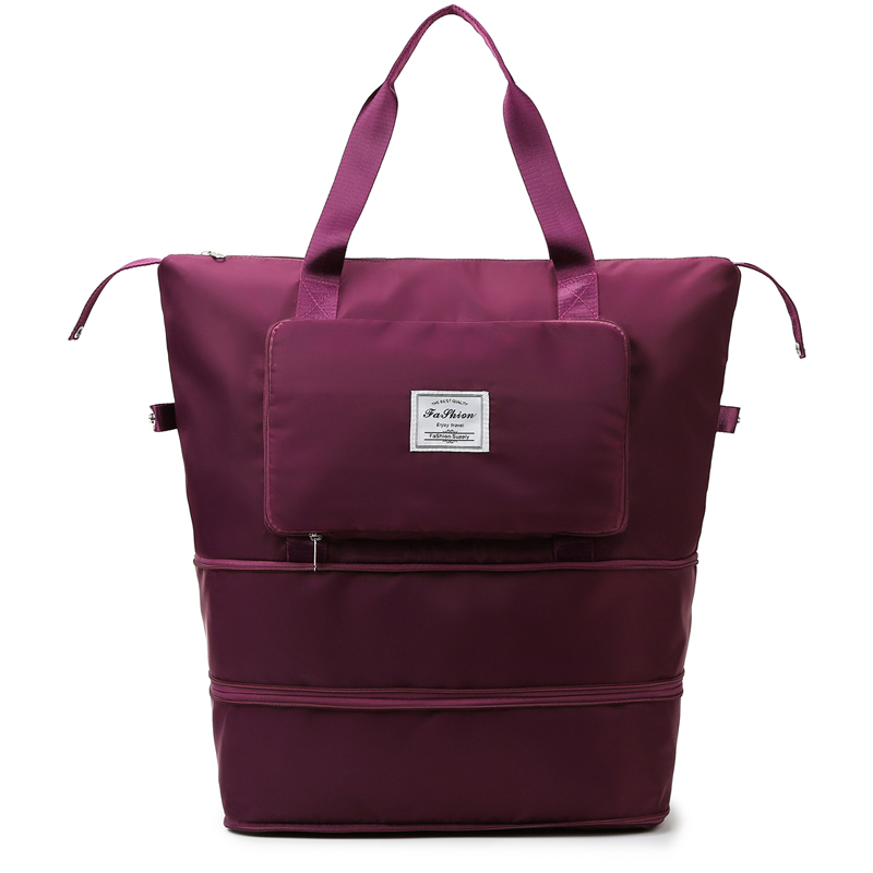 Purplish red