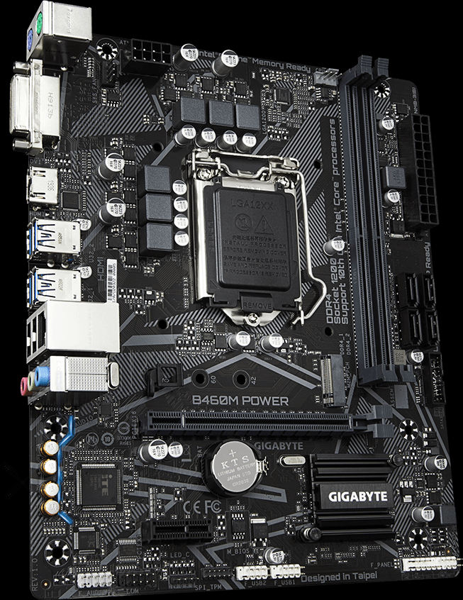 GA-B460M-POWER