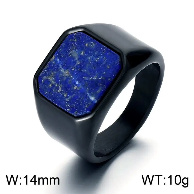 Lapis Lazuli สีดำ