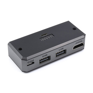 Modulo di scheda di espansione Raspberry Pi Zero POD USB HUB e HD MI - Product Image 1