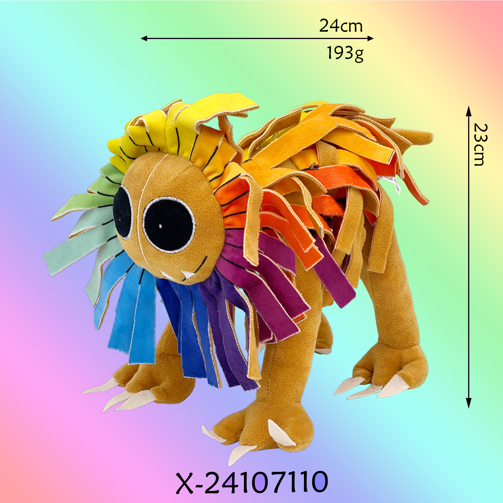 Grand lion