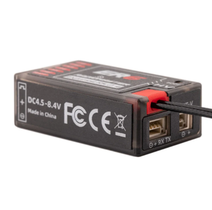 ER6 2.4GHz elrs ตัวรับสัญญาณ PWM ระบบ expresslrs สำหรับชิ้นส่วนโดรน FPV โมเดลรถเรือขนาดเล็ก - Product Image 3