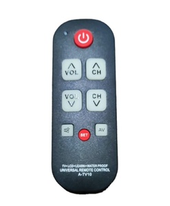 Labratek Big Button Universal-TV-Fernbedienung Wasserdicht für Senioren mit Lern funktionen für Smart-TV-und Kabelbox-Controller - Product Image 1