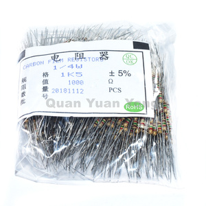 Novo chip original <span class=keywords><strong>resistor</strong></span> 0.25W 1K5 5% componente eletrônico fornecedor - Product Image 2