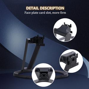 Precio favorable computadora escritorio soporte giratorio soporte de pantalla PC TV 27 pulgadas Monitor soporte para mesa - Product Image 6