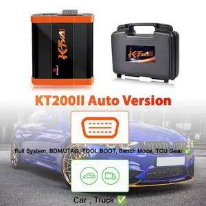 Programador ECUHELP KT200II KT200 Gen2 ECU versión automática, lectura y escritura coche camión a través de OBD/en banco/en arranque Jtag - Product Image 3