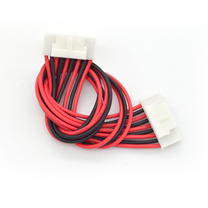 24AWG JST PH 12พินตัวเมียซ็อกเก็ต2.0มม. ตัวเชื่อมต่อแบบจีบแบบแถวเดียว4ขาสำหรับสายไฟในรถยนต์ - Product Image 2
