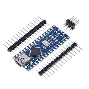 Nano Mini Type-C Micro USB con el controlador de cargador de arranque Nano 3,0 para Arduino CH340 USB Driver 16Mhz Atmega328