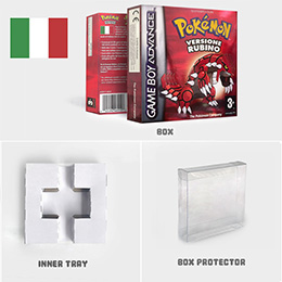 Boîte à rubis ITA