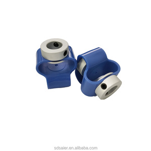 Codificatore di precisione con 8 Font albero a molla in acciaio inox alluminio flessibile per motori OEM struttura personalizzabile - Product Image 4