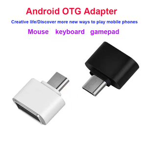 Ceamere fabbrica diretta USB 3.0 cavo dati Micro OTG adattatore adattatore adattatore USB Android adattatori realizzati in metallo resistente per uso informatico - Product Image 6
